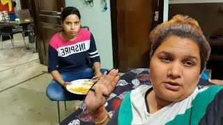 घूम कर आने के बाद घर की यह हालत देख कर रोना आ गया? बबली भी परेशान हो गई/daily vlog/pooja Chaudhary