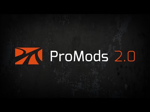 ProMods 2.0 Teaser Trailer