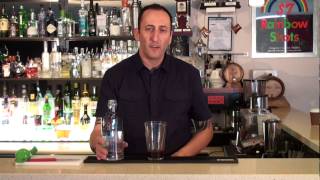 cocktail video