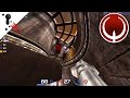 Quake live play  rocket jumping  flick midair rocket