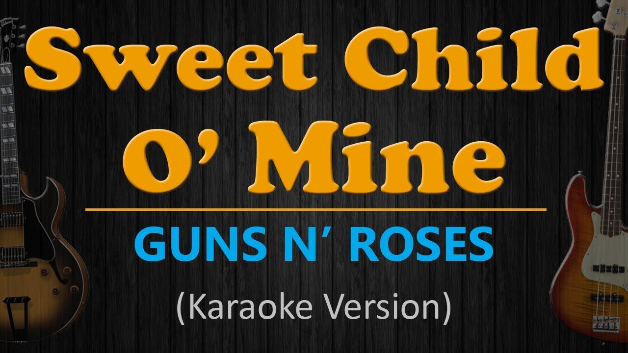 This Guns N' Roses karaoke classic just turned 35. #rock #ballad #guns