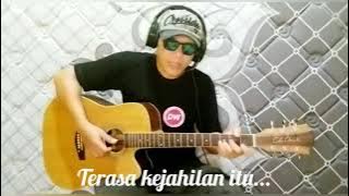 SLAM - Kembali Terjalin l Cover by Ragil Sanjaya l Acoustic Ajek Hassan