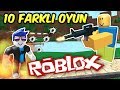 10 FARKLI EFSANE OYUN! - Roblox
