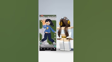 Recreating Roblox Trends pt.1 @Matchty0 #roblox #shorts #funny #recreating #trends