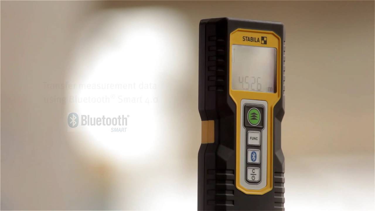 STABILA LD 250 BT DISTANCE MEASURER