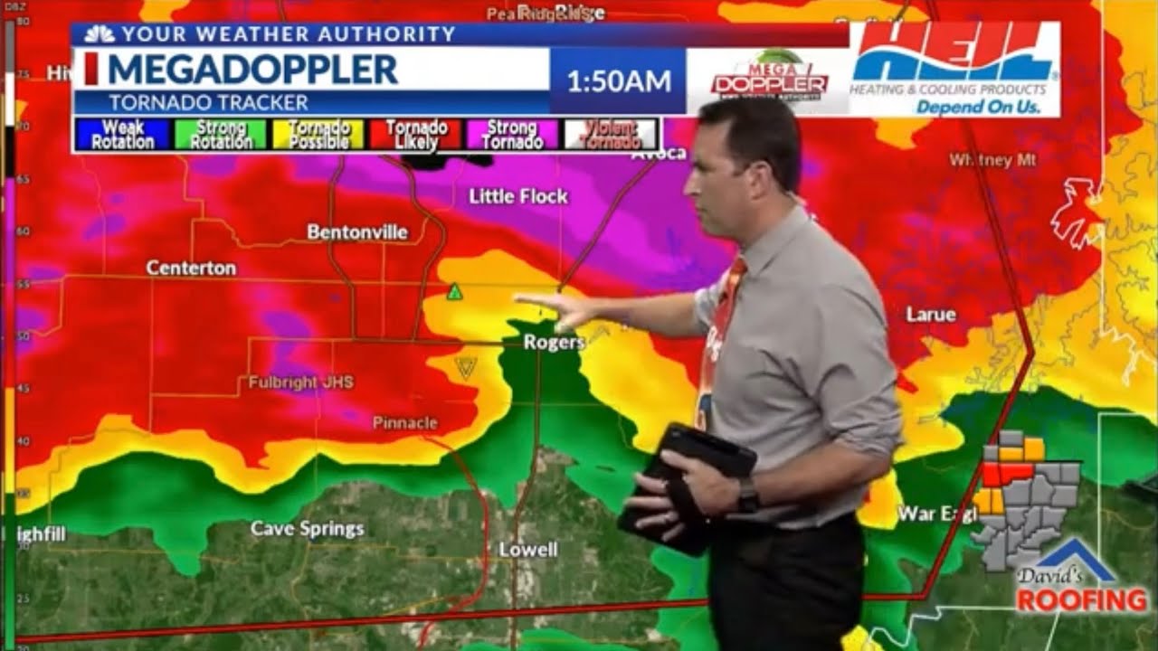 Severe Storm Coverage Saturday (5-25-24) into Sunday (5-26-24) - YouTube