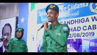 JABRIIL YARE - HEESTA CALAN - NEW SOMALI MUSIC | OFFICIAL VIDEO 2022