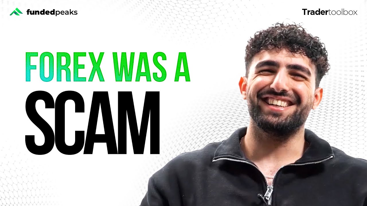 "My family thought forex was a scam" | Trader Tool Box Ep.4