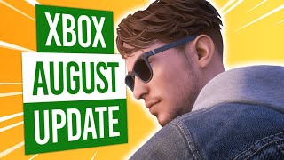 Xbox Update | August 2020