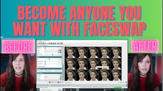 How to Use Faceswap | The Best Deepfake Tool for Beginners screenshot 2