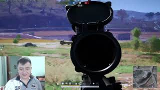 PUBG RANK BRONE :V