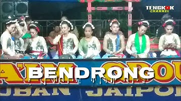 BENDRONG - RONGGENG JAIPONG TAYUBAN ll TAIM GROUP