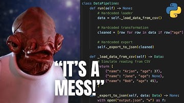 Przestań wszystko kodować na sztywno: użyj wstrzykiwania zależności