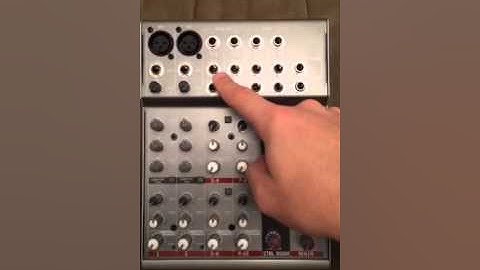 Assignment 3 - The Analog Mixing Board