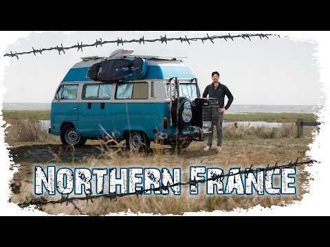 Van Life France: A Tough Place To Visit // S03E06 (Kombi Crew Version) - Van Life France: A Tough Place To Visit // S03E06 (Kombi Crew Version)