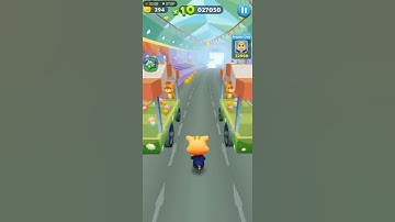 Cat Runner #25 - New Running Place - Children Android Gameplay