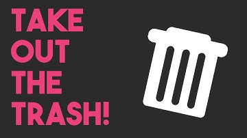 Creating a Script to Empty Your Trash Folder