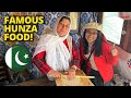 BEST Pakistani food? First time trying specialty Hunza food! (Northern Pakistan street food)