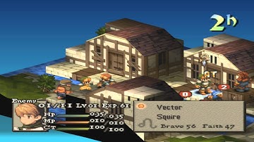 Mrhappy plays: Final Fantasy Tactics (Part 2)