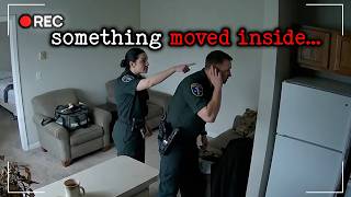 Paramedics Respond to a Welfare Check — Then Hear Movement Inside the Walls
