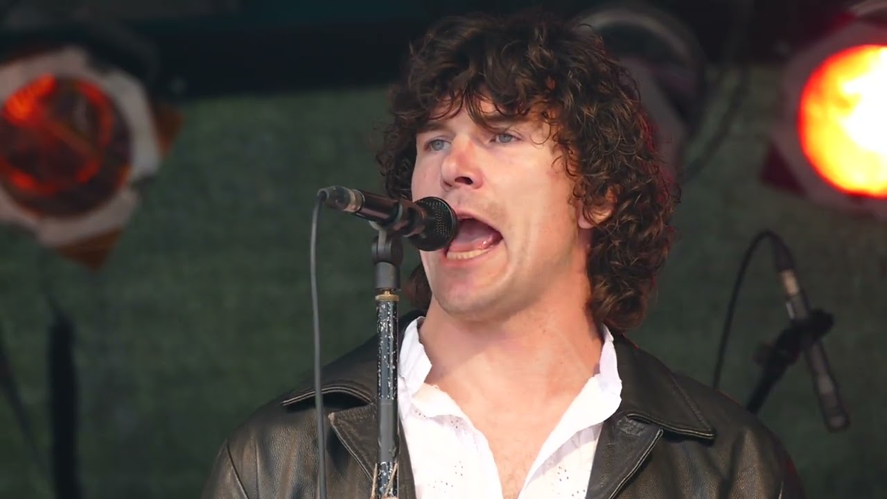 The Doors in Concert - Alabama Song / Back Door Man - Live @ ZeitBlende 1967 - LVR-Freilichtmuseum