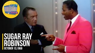 Sugar Ray Robinson &quot;Sugar Ray Robinson Selects The Greatest Boxers&quot; on The Ed Sullivan Show