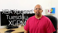 Google Play Music Customizations â€" XDA Xposed Tuesday  - Durasi: 4:42. 