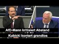 Wolfgang Kubicki schmettert Kritik eines AfD-Abgeordneten ab