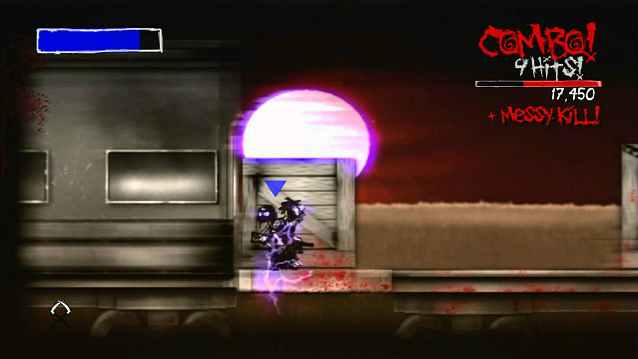 The Dishwasher Dead Samurai Xbox Live Gameplay Gameplay YouTube