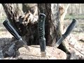 Casstrom №10 bushcraft knife