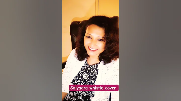 Saiyaara whistle version #trending #latest #new #whistle #song #shorts