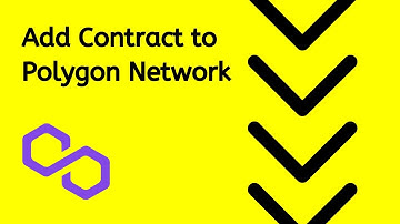 Deploy a Smart Contract to the Polygon Testnet - Under 3 Minutes