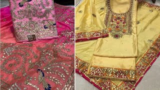 सुरत ईद धमाका 1 हजार वाला सूट 250 में लूट लो ,घर बैठे मिलेगा ! फैंसी LADIES SUIT Manufacturer Surat