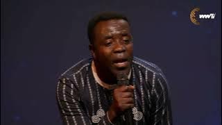 Fa Mpaebo | Minister OJ Live At World Wide Word