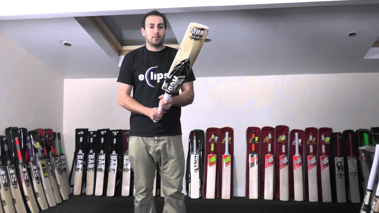 BDM CUSTOM CRICKET BATS REVIEW OCTOBER 2015 YouTube