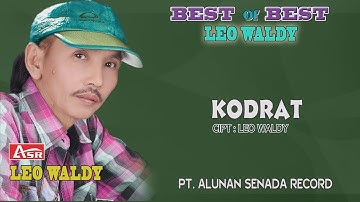 LEO WALDY -  KODRAT ( Official Video Musik )HD