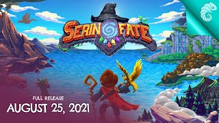 Serin Fate Release Date Announcement Gameplay Trailer - Open-World RPG Indie Game