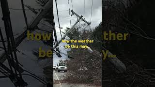weather be bipolar🫩 #mayweather #crazy #sunstorm #relatable #fypシ