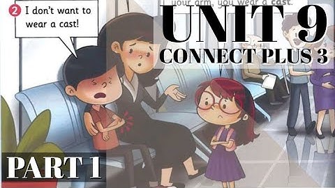 Connect plus |unit 9|part 1|Grade 3
