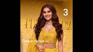Tara Sutariya Best Photos 2023