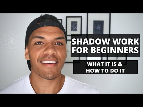 Shadow Work For Beginners - What It Is & How To Do It