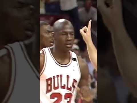 nice play legendary NBA Michael Jordan #kapangarap