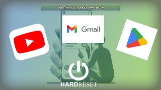 Restoring Google Services & Apps on HUAWEI Devices (2024) - YouTube, Gmail, Play Store and more! screenshot 3