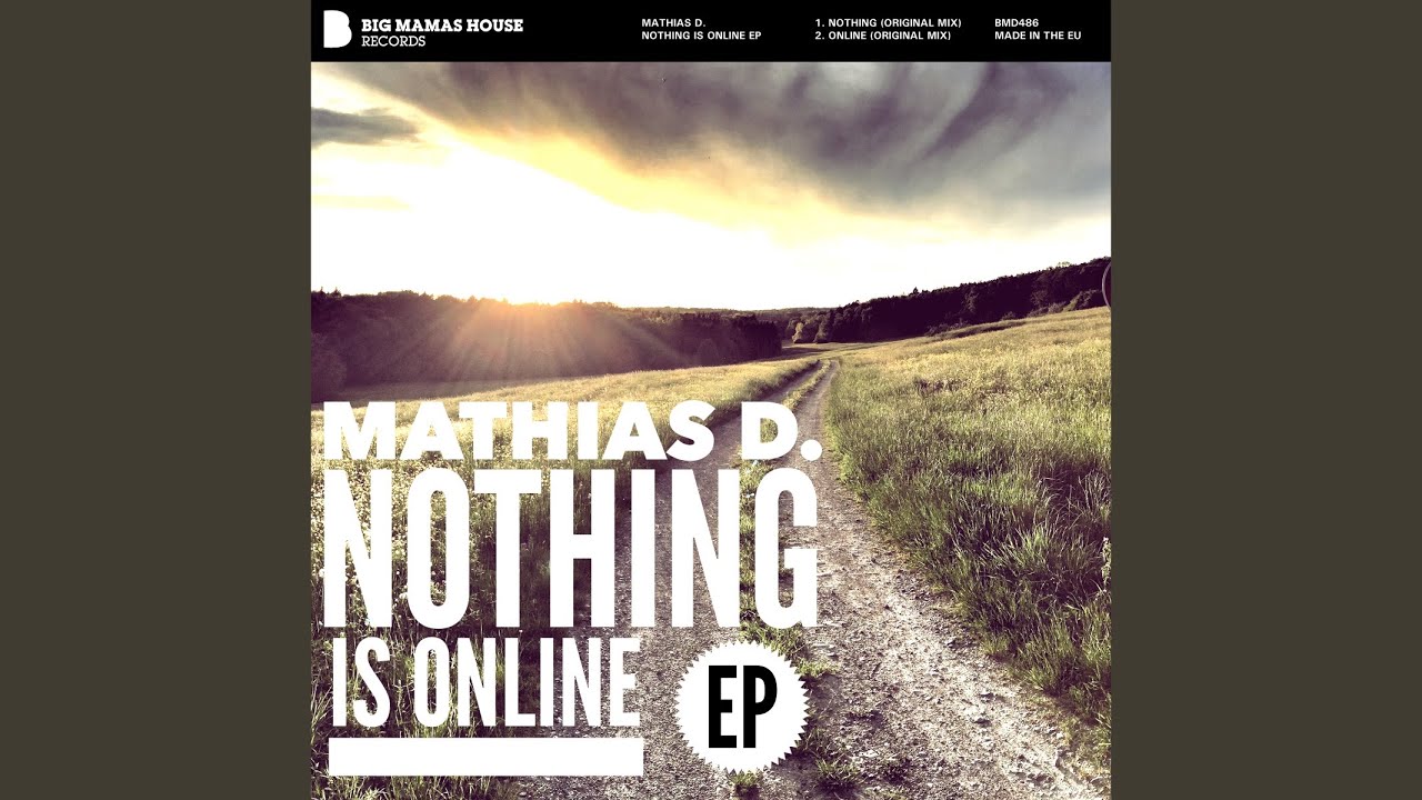 Guarda Nothing (Original Mix) su YouTube Guarda Nothing (Original Mix) su YouTube