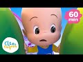 Humpty Dumpty e mais músicas infantis de Cleo e Cuquin em português