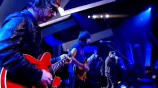 Kasabian Days Are Forgotten  Jools Holland Later Live Sept 2011