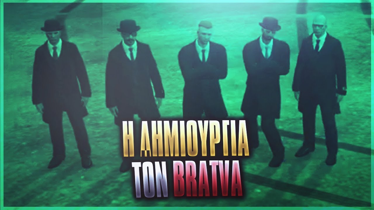 SonOfZeus | Η δημιουργία τον Bratva (Greek GTAV RP) - YouTube