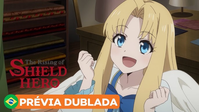 The Rising of the Shield Hero, Dublapédia