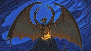 Paige - Chernabog From Fantasia - Night On Bald Mountain