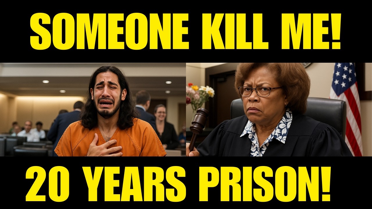 Judge DESTROYS Man’s Jury Trial Demand: “This Ain’t Jack and the Beanstalk!